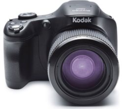 KODAK PIXPRO AZ651-BK Bridge Camera - Black